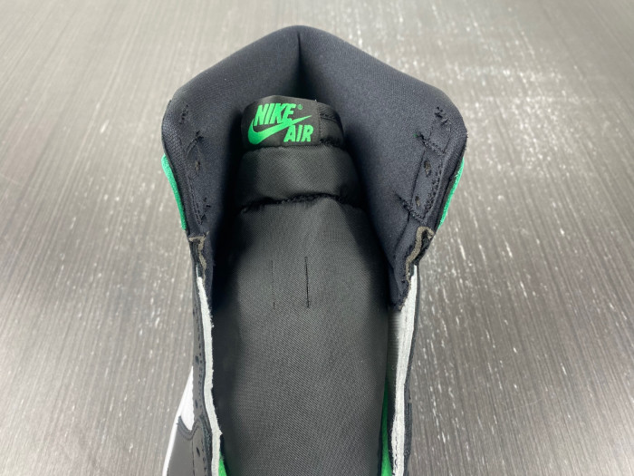 air jordan 1 retro high og  lucky green dz5485-031