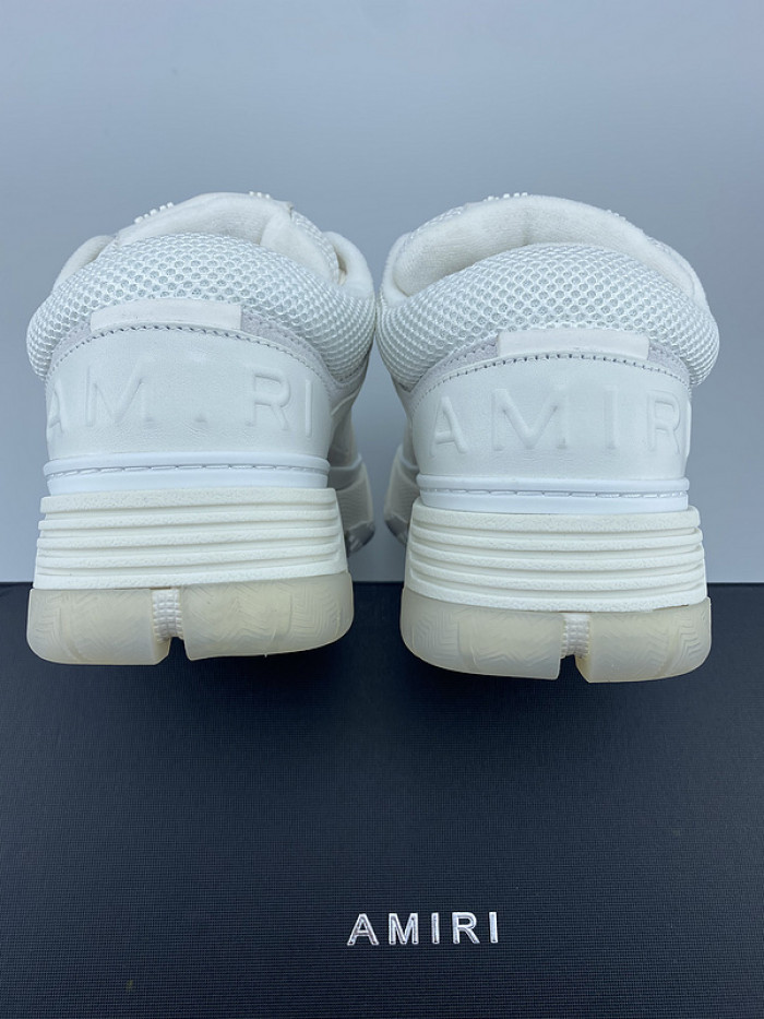amiri ma-1 panelled sneakers