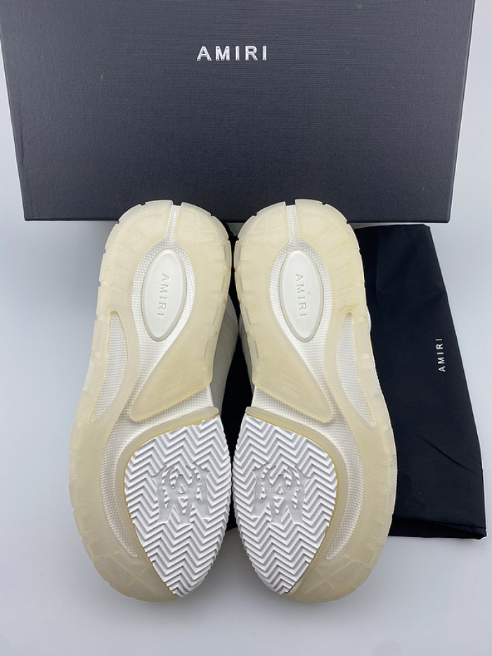 amiri ma-1 panelled sneakers