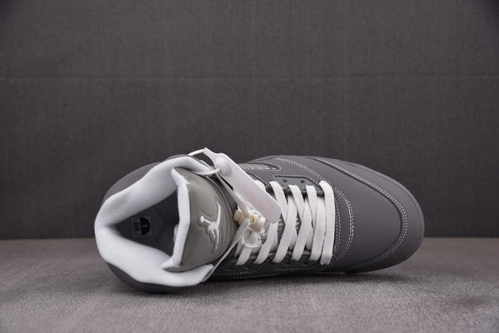 air jordan 5 retro wolf grey 136027-005