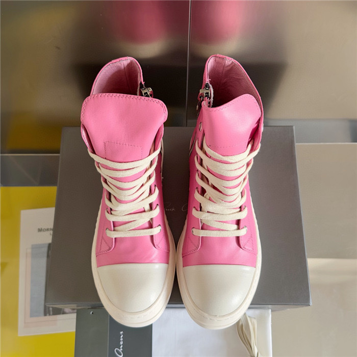 rick 0wens sneakers