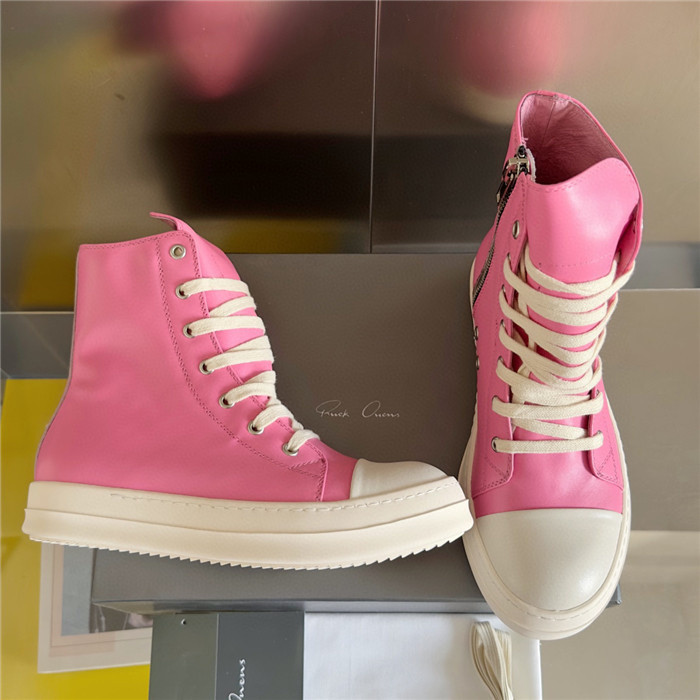 rick 0wens sneakers