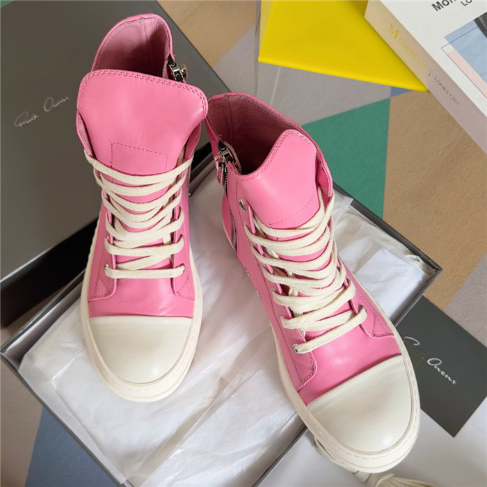 rick 0wens sneakers