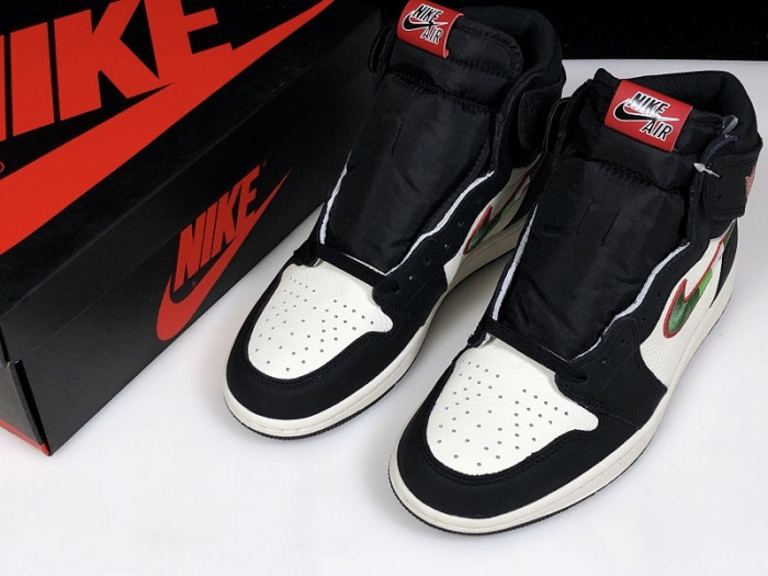jordan 1 retro high sports illustrated (a star is born) 555088-015