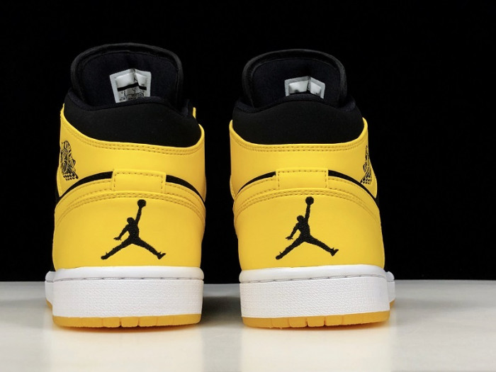 jordan 1 retro mid new love (2017)  554724-035