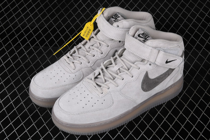 reigning champ x nike air force 1 mid 