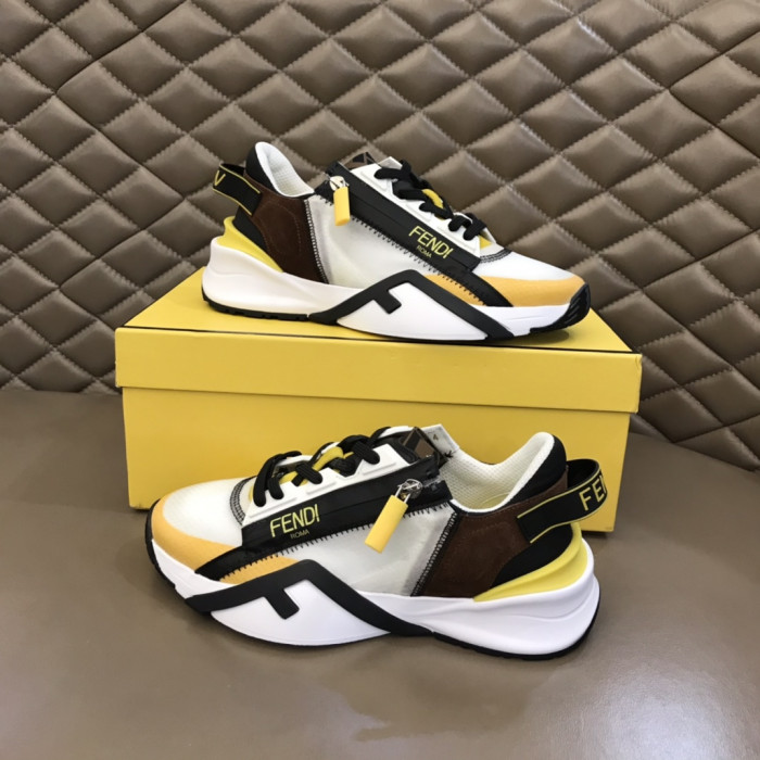 F**di flow sneakers
