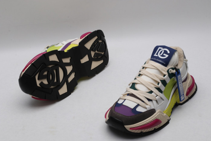 d&g  sneakers