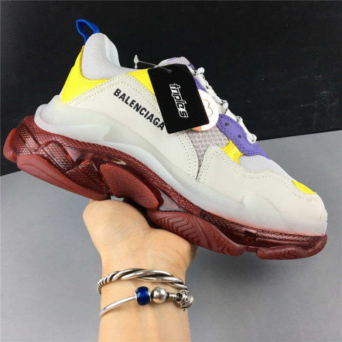 blcg sneaker triple.s.gomma