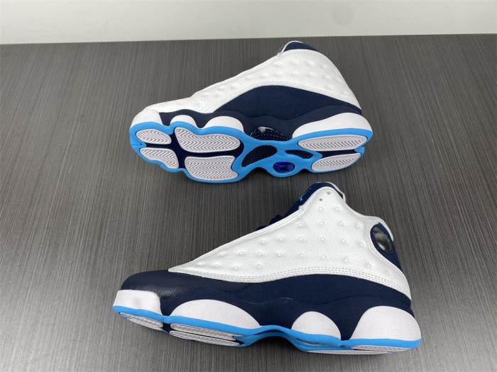 air jordan 13 retro white obsidian powder blue 414571-144