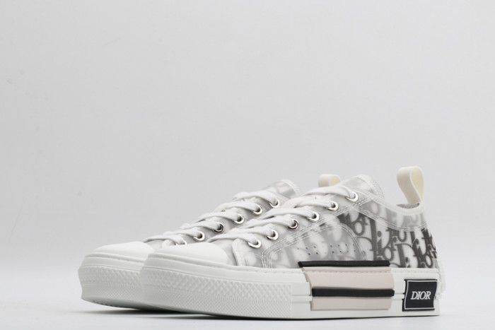 d10r b23 oblique low top sneaker