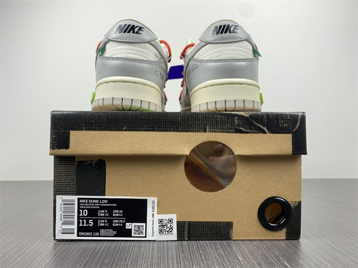 ofw x dunk low 