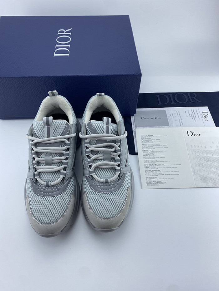 d10r homme b22 trainer sneaker