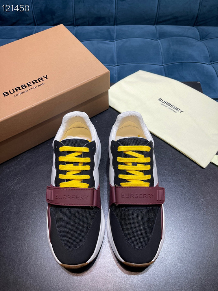 bur  sneaker