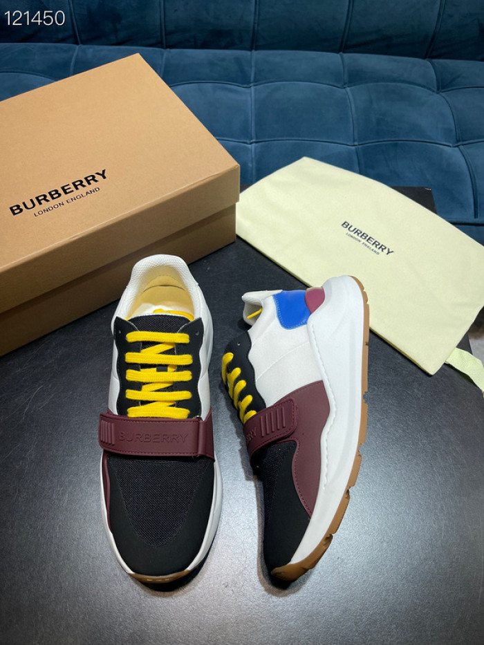 bur  sneaker