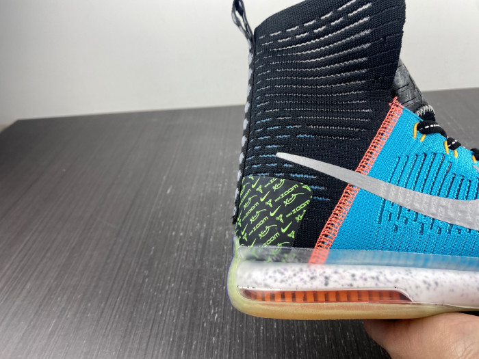 kobe 10 elite high 