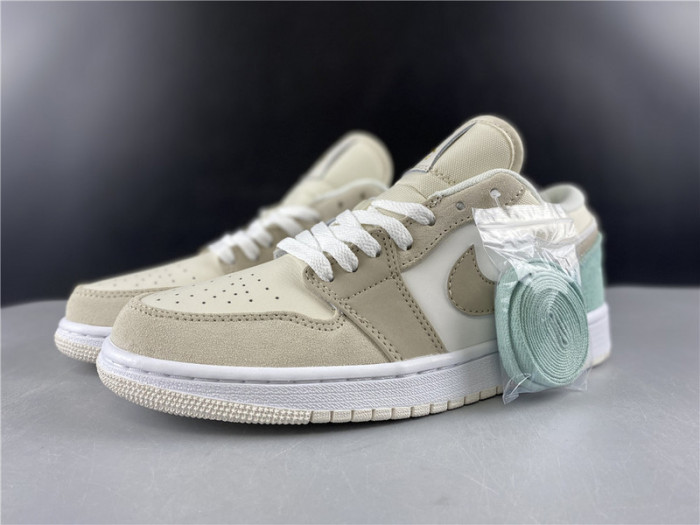 air jordan 1 low “paris”cv3043-100