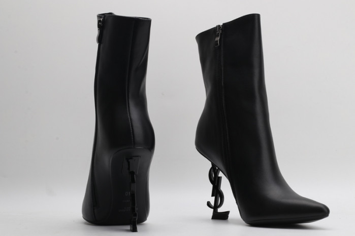 ysl heels