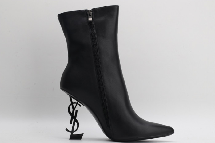 ysl heels
