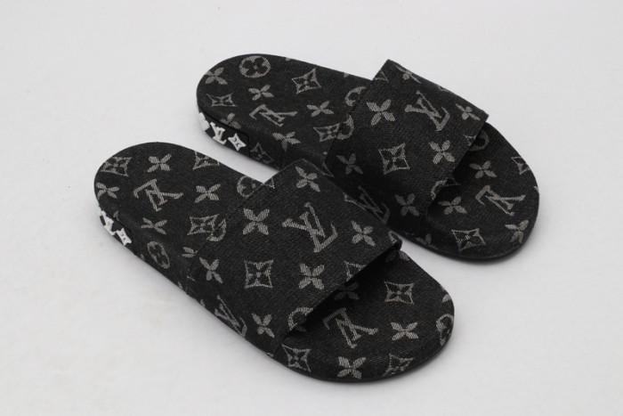 loui vuitto slippers