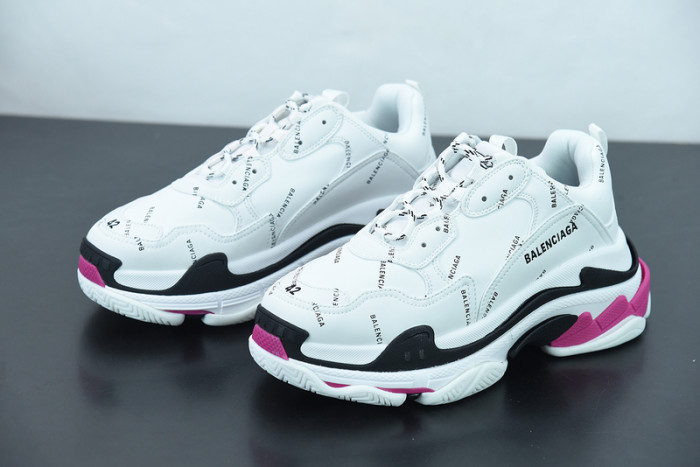 blcg sneaker triple.s.