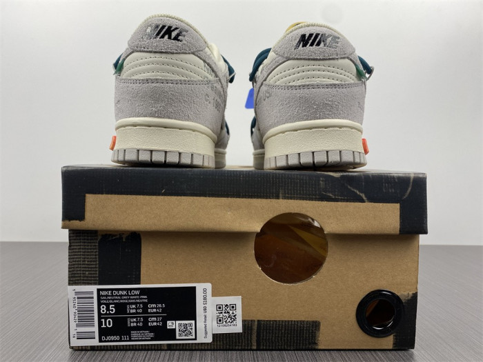 ofw x dunk low 