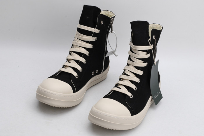 rick 0wens sneakers