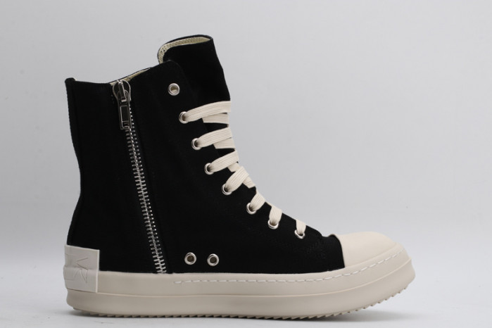 rick 0wens sneakers