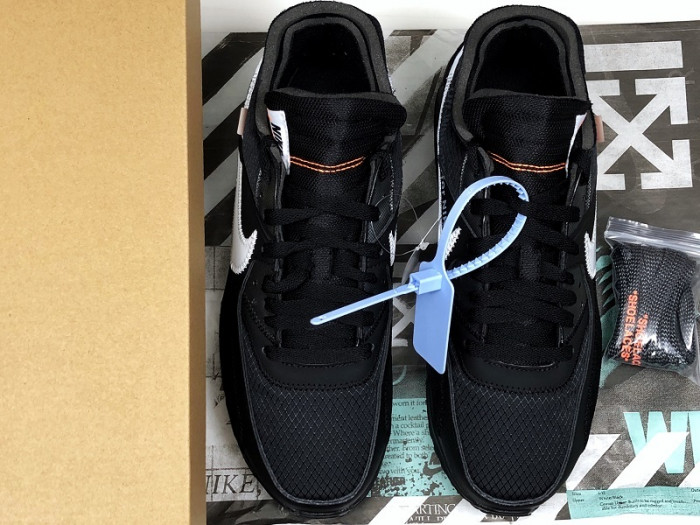 air max 90 ofw black  aa7293-001