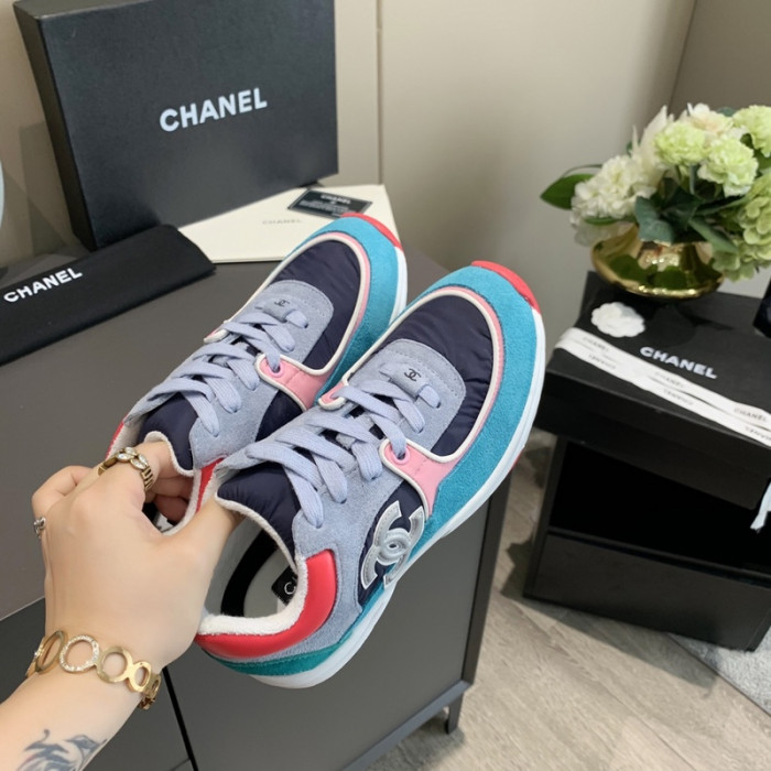 chane  sneakers