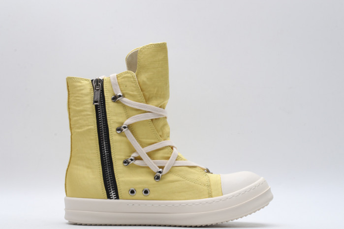 rick 0wens sneakers