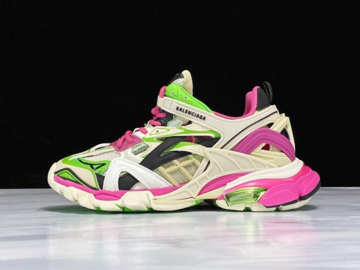 blcg track.2 pink green (w) 568615w2gn39199
