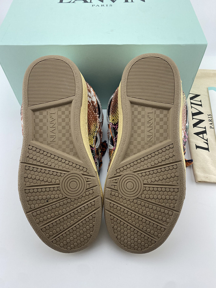 lanvin  sneaker