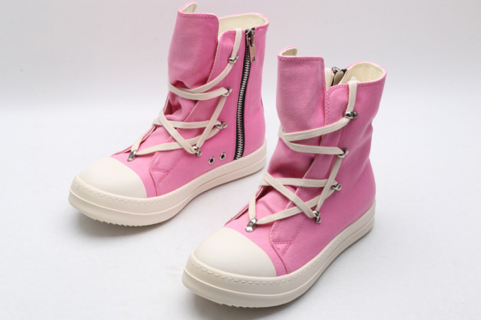 rick 0wens sneakers