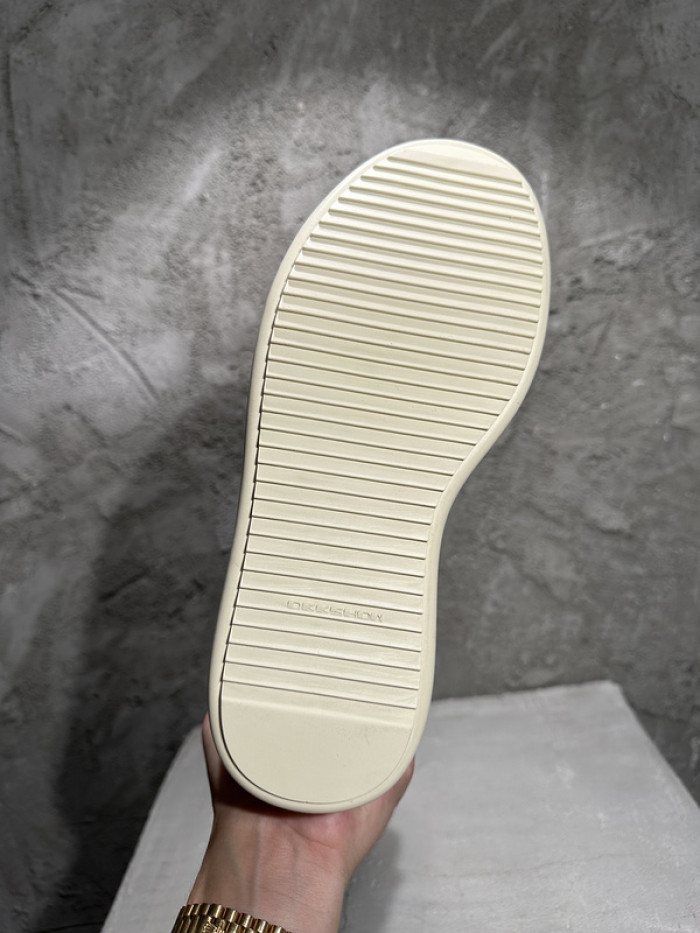 rick 0wens sneakers