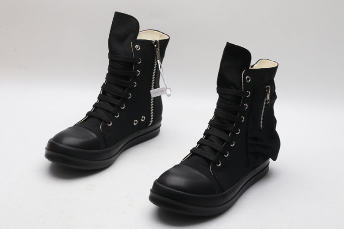 rick 0wens sneakers