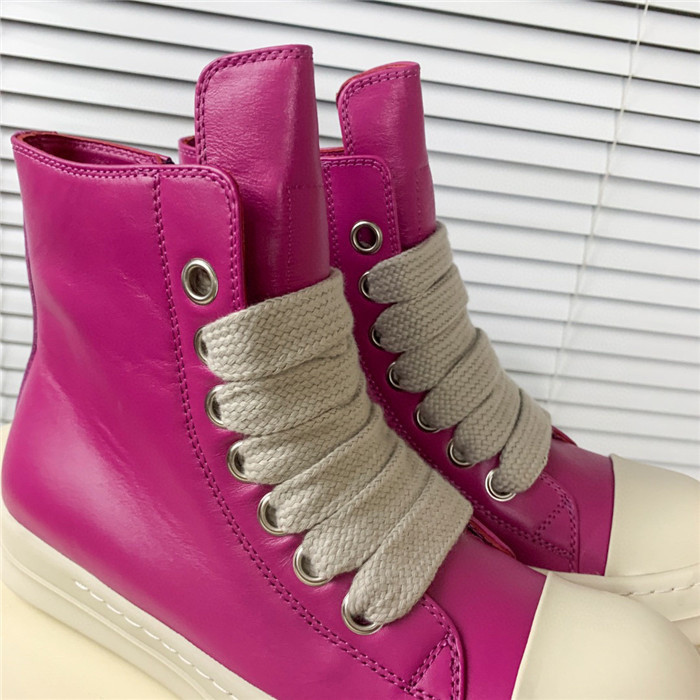 rick 0wens sneakers