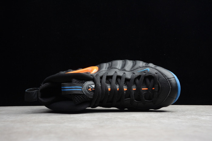 air foamposite pro knicks  624041-010