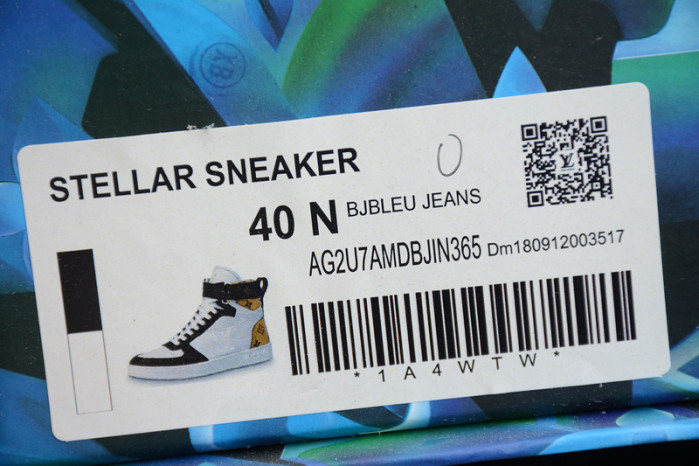 l0vt sneaker