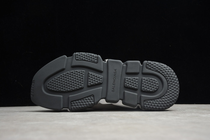 blcg speed sneaker black-white-grey 517319w07u01014