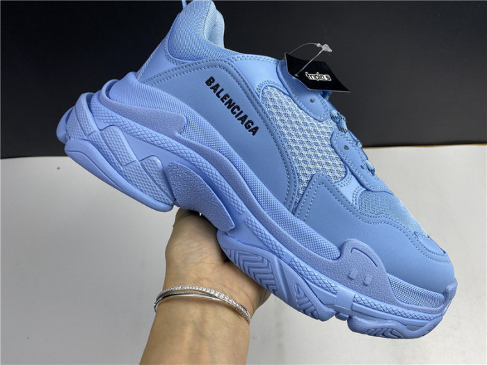 blcg sneaker triple.s.gomma  moonlight 524039 w2fw1 4800
