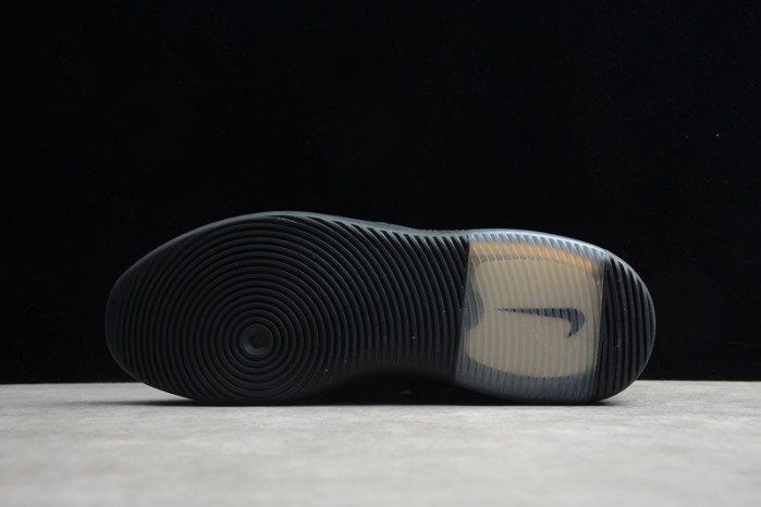 nike air fear of god 1 triple black ar4237-005