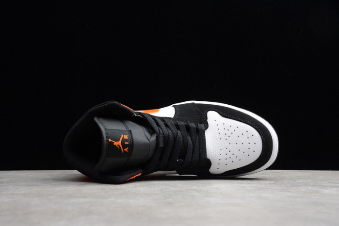 air jordan 1 mid shattered backboard 554724-058