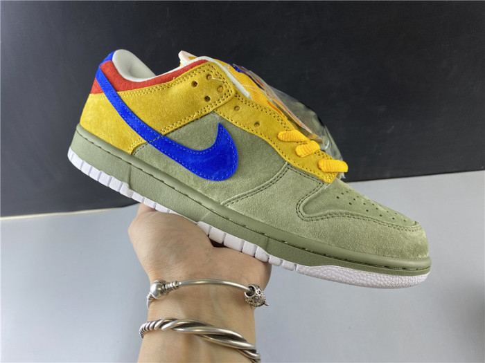 nike sb dunk low puff n stuff 313170-341