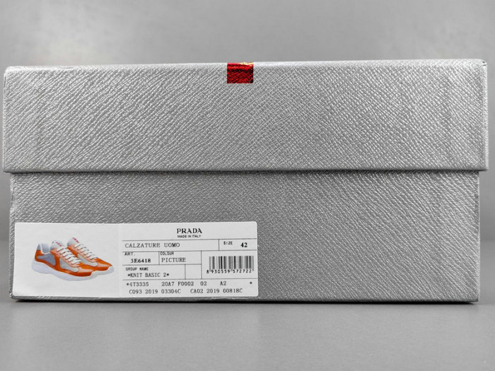 prad sneakers