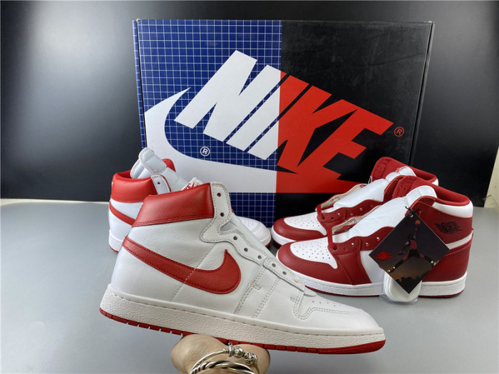 air jordan new beginnings pack retro high 1 & nike air ship ct6252-900