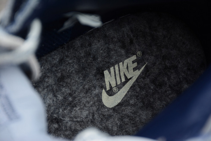 nike dunk high ab notre midnight navy  cw3092-400