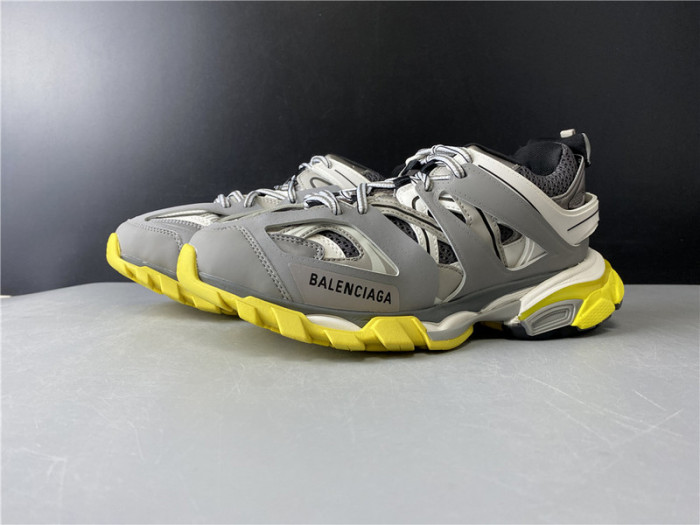 blcg sneaker tess.s.gomma white grey orange 542023 w1gb7 2018