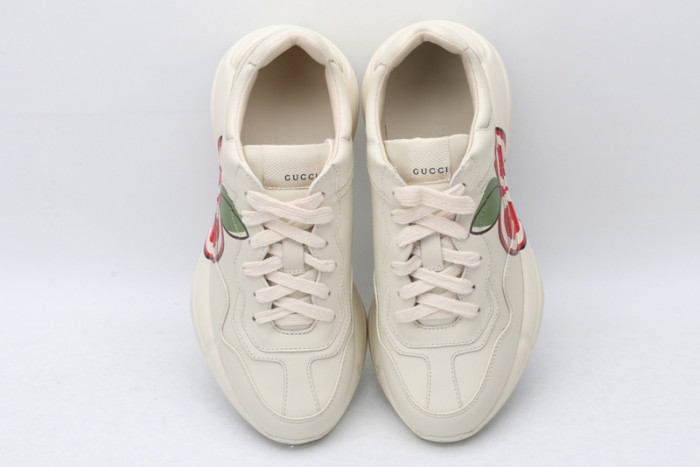 G*u*i trainer sneaker