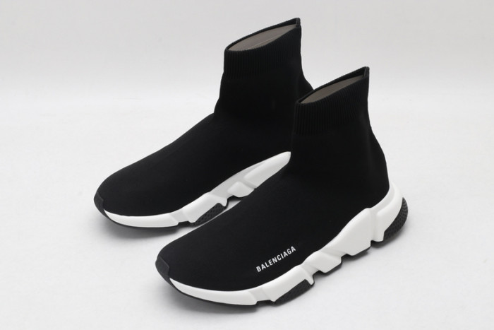 blcg speed sneaker black-white
